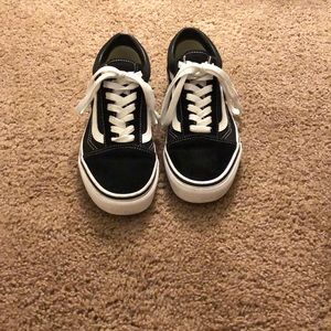 Original “old skool” style.